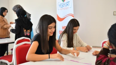 Yeşilyurt Kent Konseyi’nden Genç Öğrencilere Beydağı Gençlik Kampı