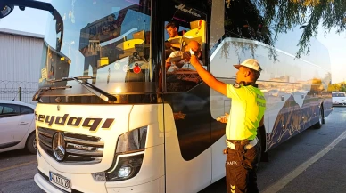 Tatil Ve Seyahat Döneminde Emniyet Kemeri Hayat Kurtarıyor