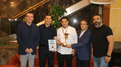 Malatya Mutfağı Black Fish Festivalinde Altın Madalya Kazandı