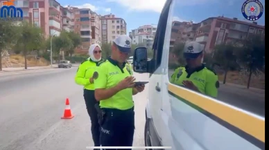 Malatya’da okul servisleri mercek altında, Denetimler sürüyor.