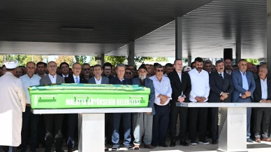 İl Sağlık Müdürü Karaca’nın acı günü