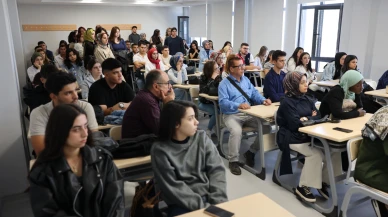 Malatya Turgut Özal Üniversitesinde İlk Dersin Konusu Gazze Oldu