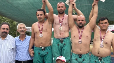 Geleneksel 2. Mor Reyhan ve Güreş Şenlikleri Coşkuyla Başladı