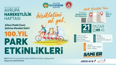 alatya’da Avrupa Hareketlilik Haftası Renkli Etkinliklerle Kutlanacak