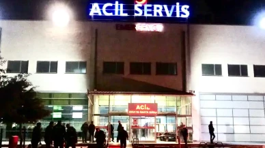 İşyeri Önünde Silahlı Saldırı: 2 Yaralı, 3 Gözaltı
