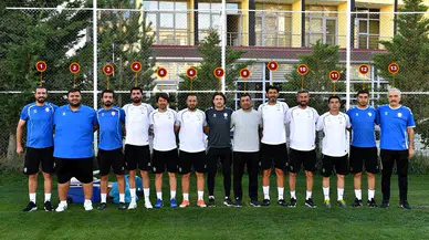 Malatya Yeşilyurtspor’da Teknik Heyet Netleşti