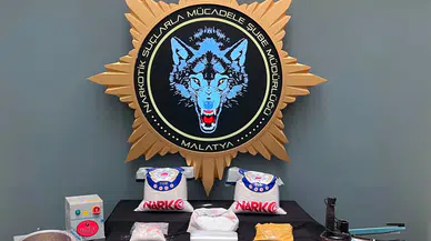Malatya Polisinden Rekor Operasyon: 307 Kilo Uyuşturucu Hammaddesi
