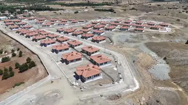 Doğanşehir’de 189 Kırsal Konutun Teslimi Başlıyor