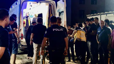 Çalışmak İçin Geldiği Malatya’da Hayatına Son Vermek İstedi
