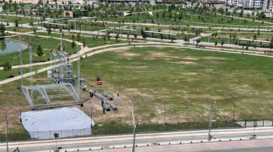 Festivalin Kalbi 100. Yıl Kent Parkı’nda Atacak! Dev Sahne Kuruluyor