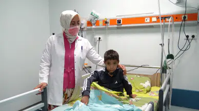 TÖTM Çocuk Kemik İliği Nakli Merkezi’nde 9 Yılda 130 Umut