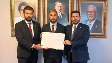 İYİ Parti Malatya Gençlik Başkanlığına Mahmut Lider Şentürk Atandı