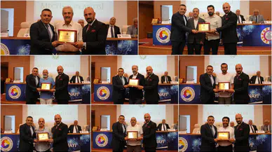 Çeyrek Asrı Tamamlayan 40 Firmaya Plaket Takdim Edildi!