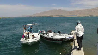 Karakaya Baraj Gölü’nde Nefes Kesen Turnuva