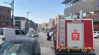 Akpınar Caddesi'nde Korkutan Patlama: Ekipler Alarma Geçti