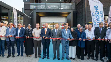 Malatya Gastronomi Merkezi Kapılarını Açtı