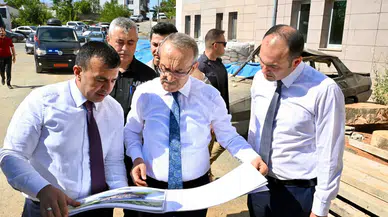 "Yaklaşık 125 Bin Bağımsız Bölüm İnşa Ediliyor"