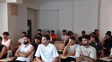 Malatya Yeşilyurtspor'a Yeni Sezon Öncesi Kural Eğitimi
