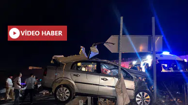 Yeşilyurt'ta Feci Kaza: 17 Yaşındaki Sürücü Hayatını Kaybetti