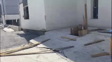 Bahçebaşı TOKİ Sakinlerinden Altyapı ve Asansör İsyanı