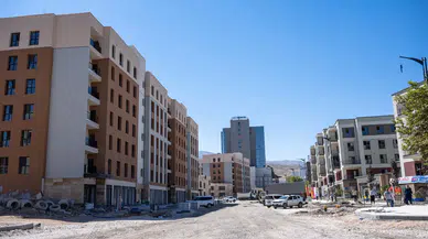 Malatya Çarşı Merkezinde Dönüşüm Hızlandı: Akpınar 4 Şerit Oluyor!