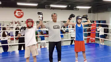 Alt Minikler Türkiye Ferdi Boks Şampiyonası’nda Malatya Rüzgarı!