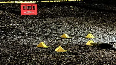 Otoparkta Bıçaklı Kavga: Bir Yaralı Hastaneye Kaldırıldı