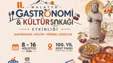 8-16 Ağustos’ta Lezzet ve Eğlence Buluşuyor!
