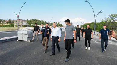 Kuzey Kuşak Yolu Malatya Trafiğine Nefes Aldıracak