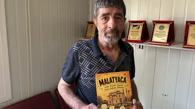 Malatya'nın Sözlü Mirası "Malatyaca" Kitabında Toplandı