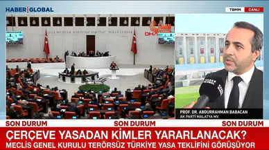 Vekil Abdurrahman Babacan’dan Canlı Yayın Maratonu
