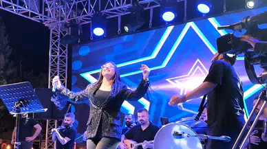 Yazıhan'da Festival Coşkusu: Binlerce Kişi Halaya Durdu