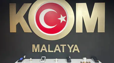 Malatya’da Milyonluk Altın Vurgununa Operasyon!