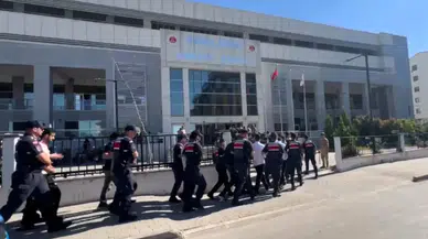 Malatya'nın da Bulunduğu 31 İlde Göçmen Kaçakçılığı Operasyonu