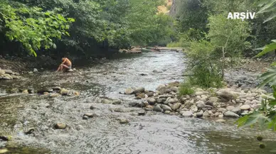 Kozluk Çayı’na Giren 66 Yaşındaki Vatandaş Hayatını Kaybetti!