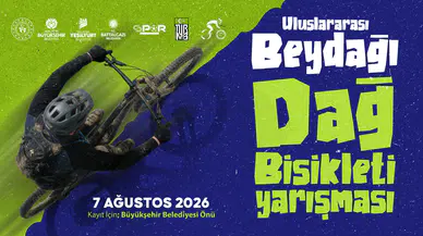 Uluslararası Beydağı Dağ Bisikleti Yarışı İçin Geri Sayım!