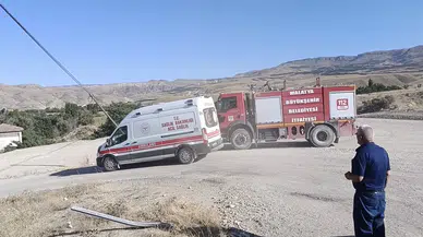 Darende'deki Yangın Felaketinde Yaralı Sayısı 19'a Çıktı