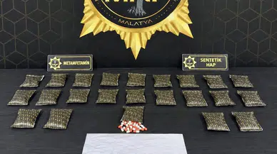 Malatya’da Narkotik Operasyonu: 11 Sokak Satıcısı Tutuklandı!