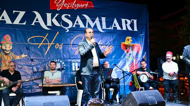 Yeşilyurt Yaz Akşamlarında 30 Ağustos Zaferi Coşkusu