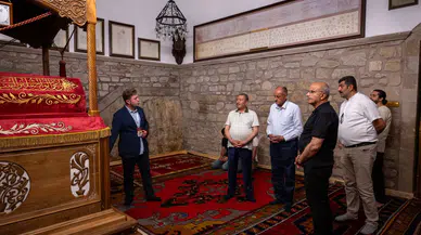 Başkan Er'den Malatya İçin Ulaşım ve Turizm Vizyonu