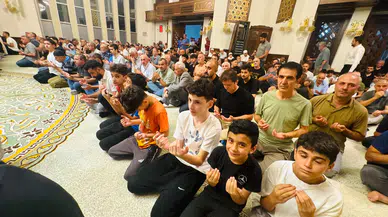 Malatya’da Mevlid Kandili Dualar ve Nurlar Eşliğinde İdrak Edildi