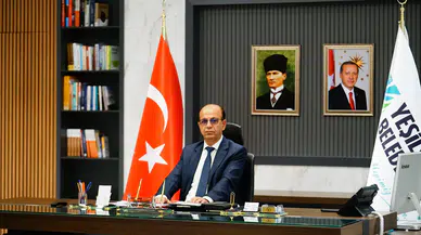 Başkan Geçit: "30 Ağustos Bağımsızlığın ve Özgürlüğün Sembolüdür"