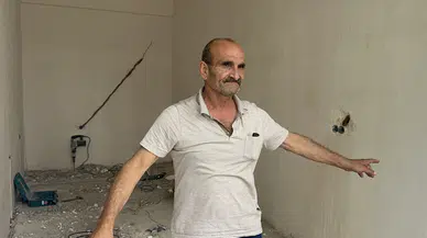 Zaviye'de Esnafın İsyanı: 95 Metrekare Fırına Karşılık 30 Metrekare