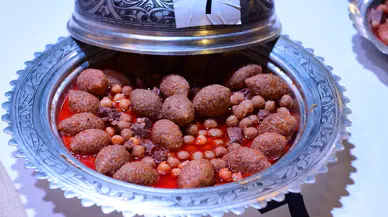 Malatya Kültür Yolu Festivali'nde Ev Hanımları Hünerlerini Sergiledi!