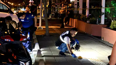 Gece Yarısı Kafenin Hedefi Oldu: Silahlı Çatışmada Bir Kişi Yaralandı