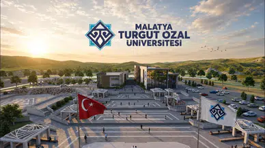 Malatya Turgut Özal Üniversitesi'nde Rektörlük Heyecanı