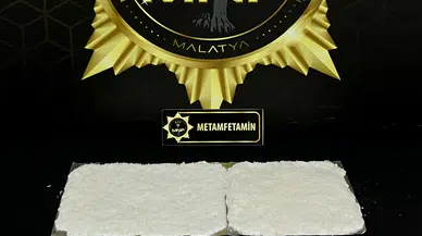Malatya’da Fiziki Takipli Operasyon: 900 Gram Uyuşturucu Ele Geçti