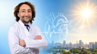 Yaz Sıcakları Kalbi Tehdit Ediyor: Uzm. Dr. Emrah Erdal’dan Hayati Uyarılar!