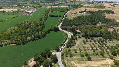 Battalgazi’de Yol Çalışmaları İlçe Genelinde Sürüyor