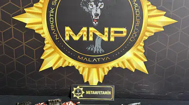 Malatya’da Uyuşturucu Operasyonu: 2 Şüpheli Tutuklandı